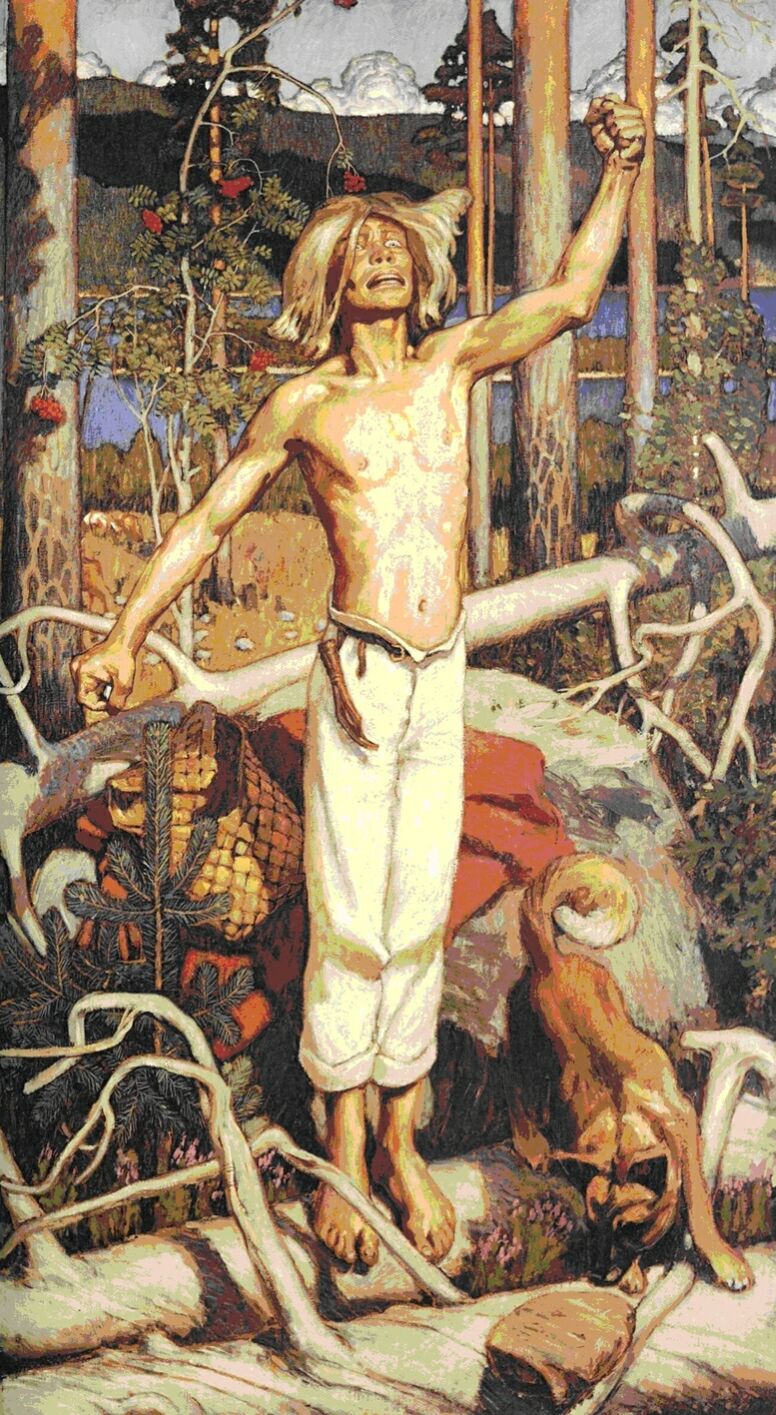 CLASSICAL ICONOCLAST Sibelius Kullervo on TV tonight