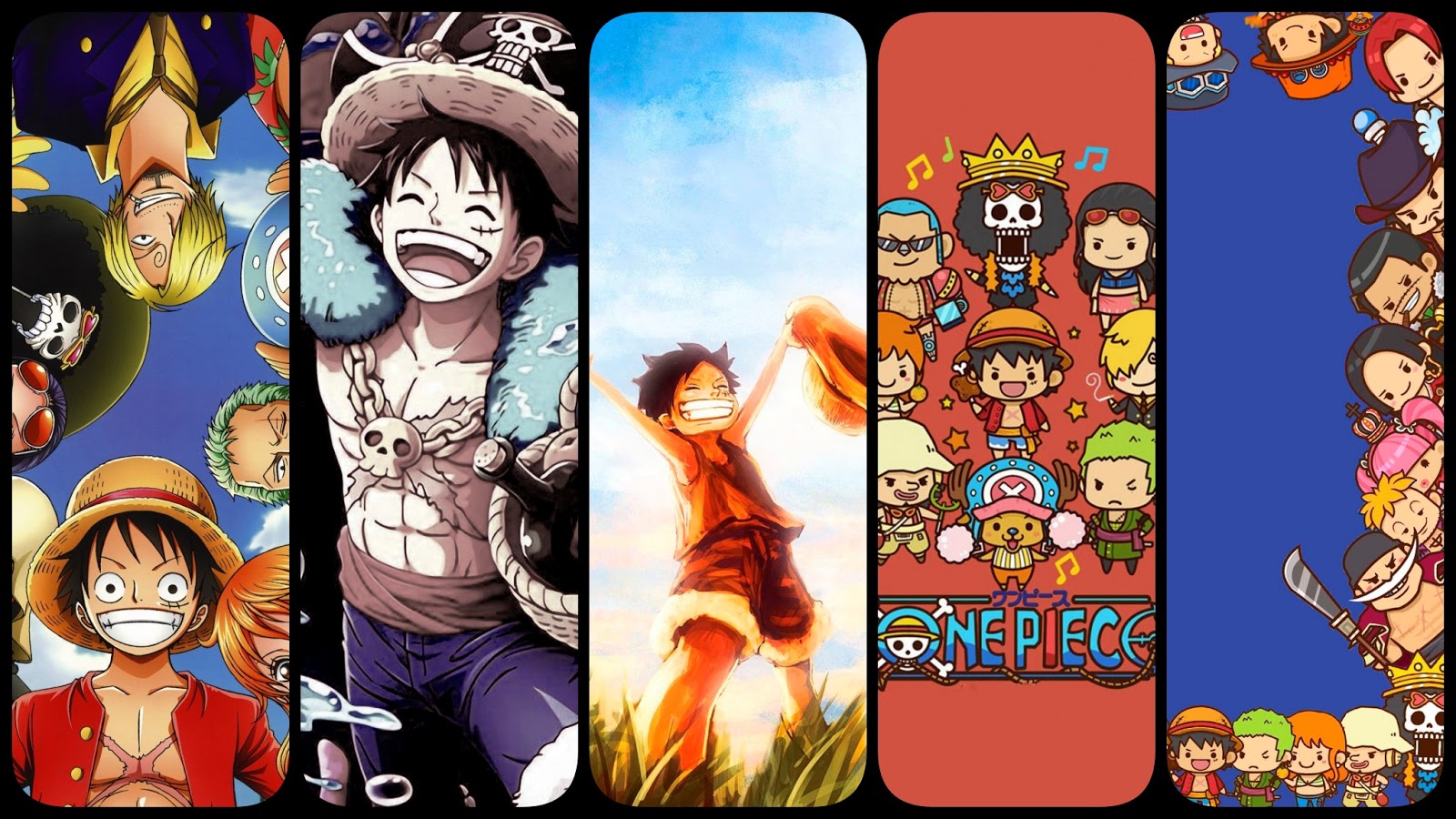 One Piece Anime phone wallpapers animes