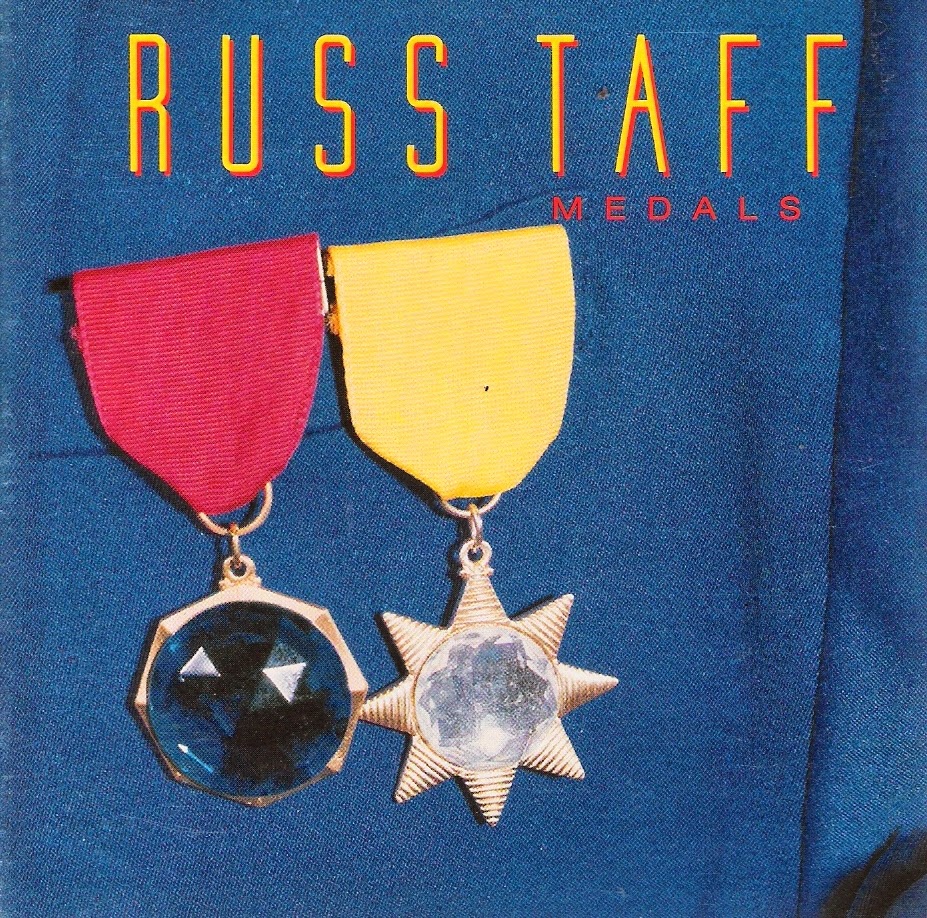Russ Taff Medals 1985 aor melodic rock