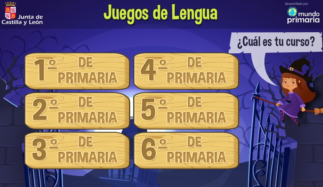 JUEGOS DE LENGUA