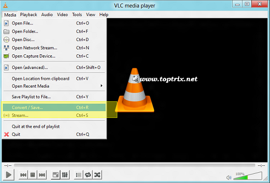 Screen Recording with VLC