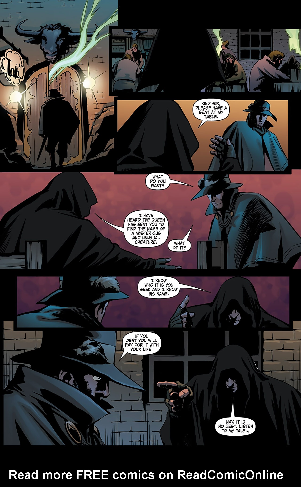 Grimm Fairy Tales (2005) issue 4 - Page 17