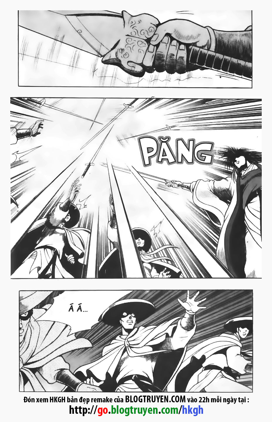 Hiệp Khách Giang Hồ chap 97 - Trang 6