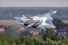 Sukhoi T-50 PAK FA -06