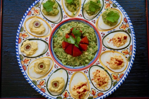 Norio On Wine And Food Deviled Eggs Version 2 デビルドエッグ