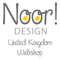 NOOR! DESIGN WEBSHOP