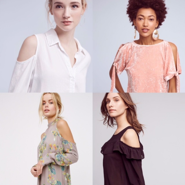 PrêtàForter Brush Your Shoulders Off