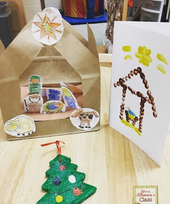 Teaching Religion in Full Day Kindergarten | Mrs. Albanese's ...