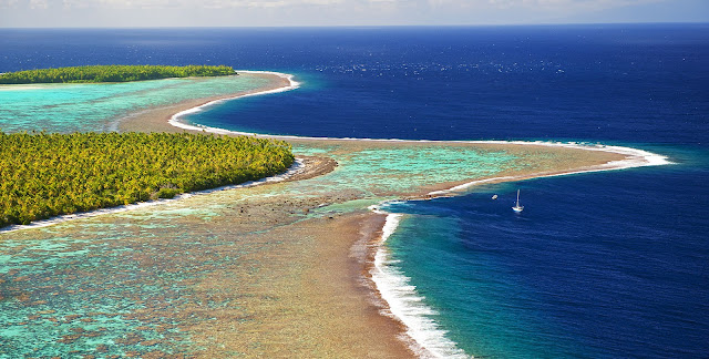 Pulau Tetiaroa, pulau Polinesia