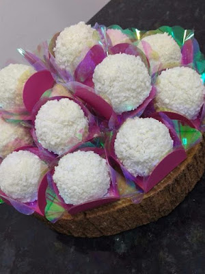 Raffaello Receita de Raffaello