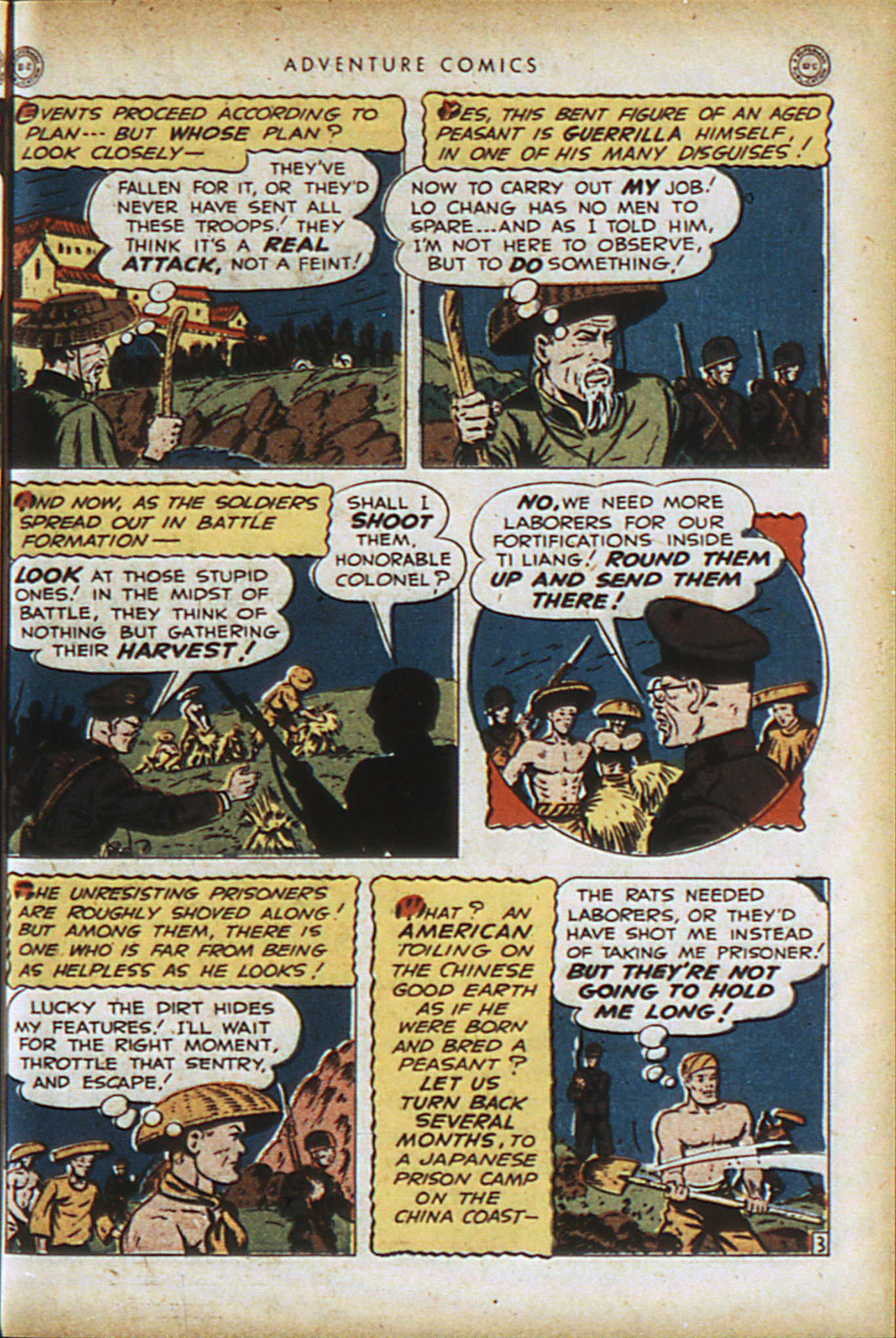Read online Adventure Comics (1938) comic -  Issue #94 - 46