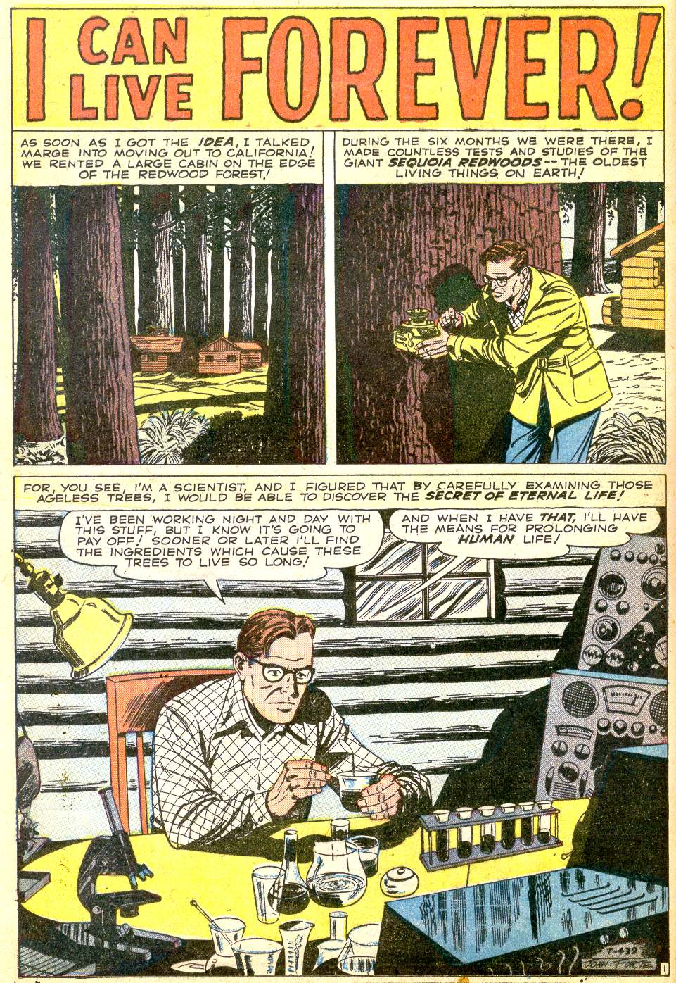 Read online Journey Into Mystery (1952) comic -  Issue #55 - 16