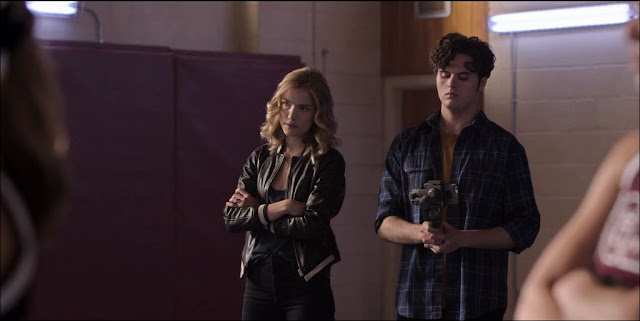 Dare Me S01 Complete Download 720p WEBRip