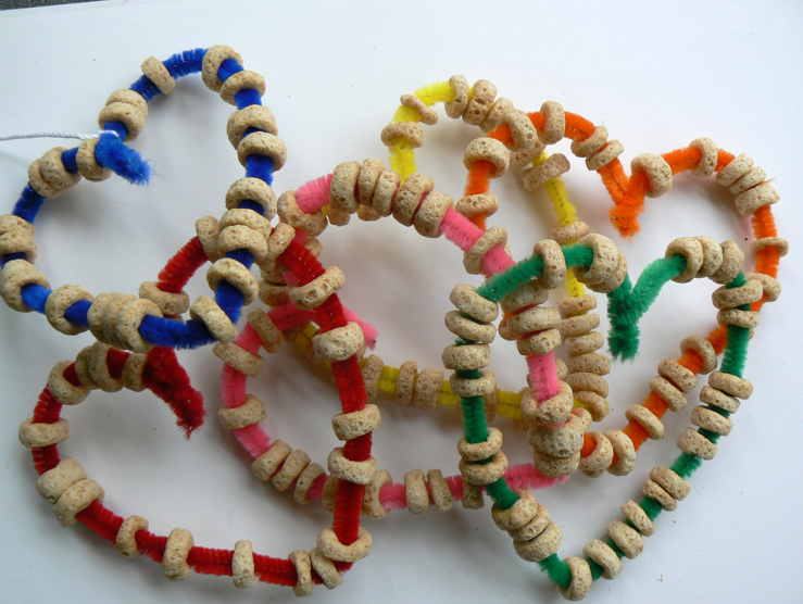 Free Fun At Home Valentine S Day Bird Feeder Craft Free Fun In