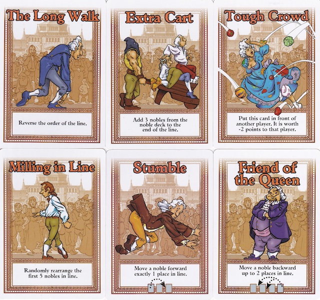 Zombie Parent's Guide Game Review Guillotine by Paul Peterson