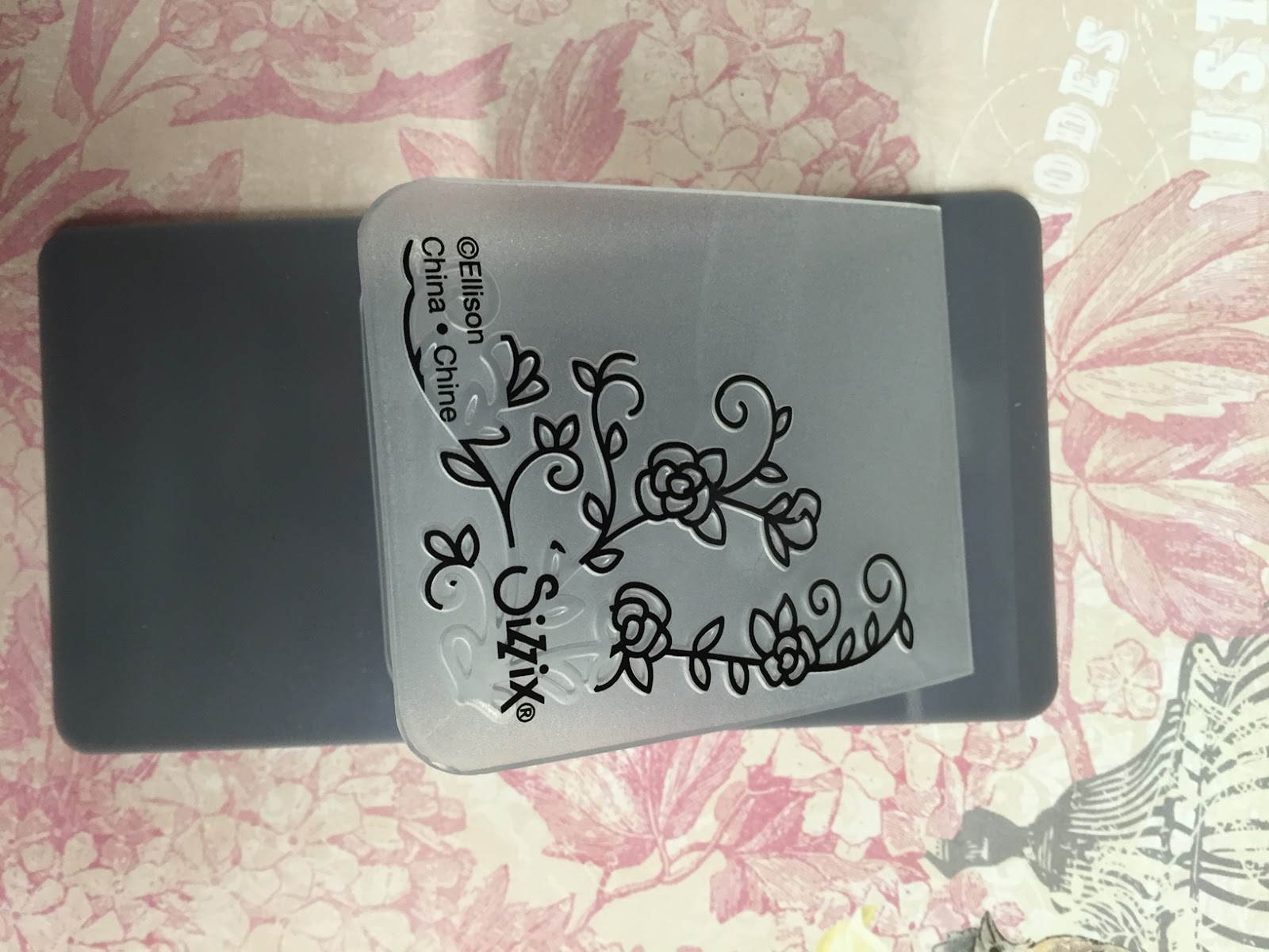 Ideas and Inspirations Mini Madness Sizzix Sidekick!