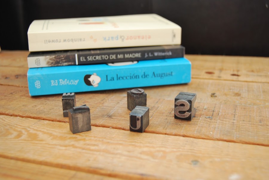 tres libros para adolescentes que te gustarán