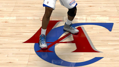 NBA 2K13 AJ Super Fly 2 Sneakers