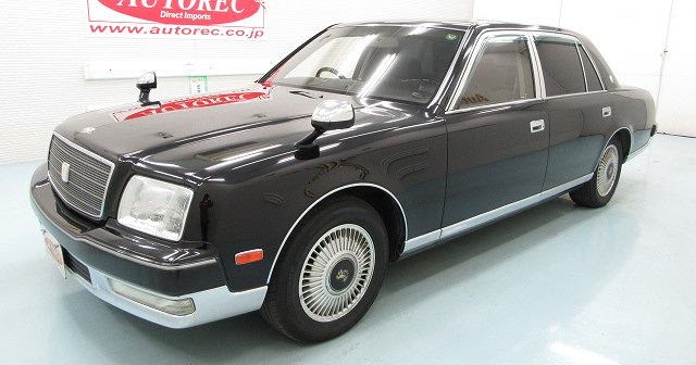Шильдики Toyota Century