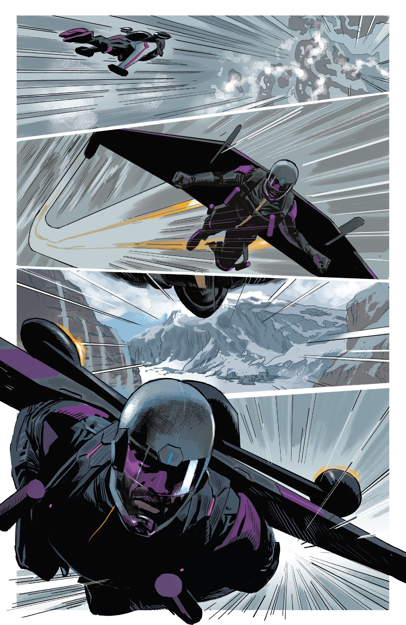 Black Panther (2018) issue 5 - Page 20