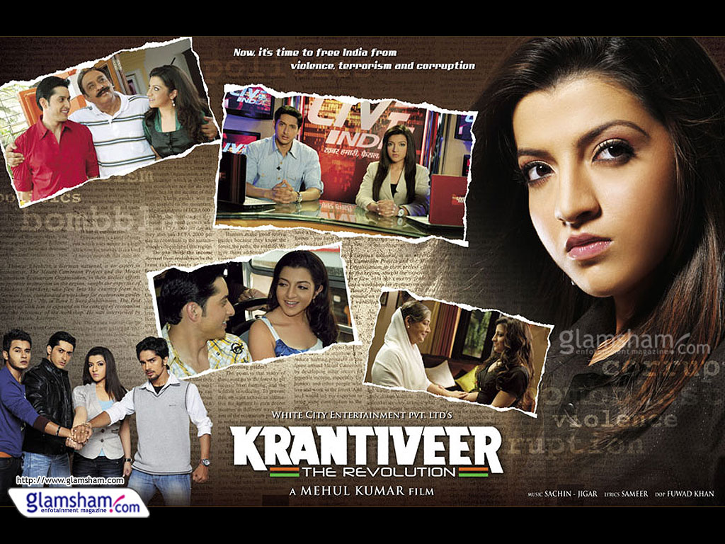 Krantiveer FULL MOVIE Watch Online ~ Watch online Movie