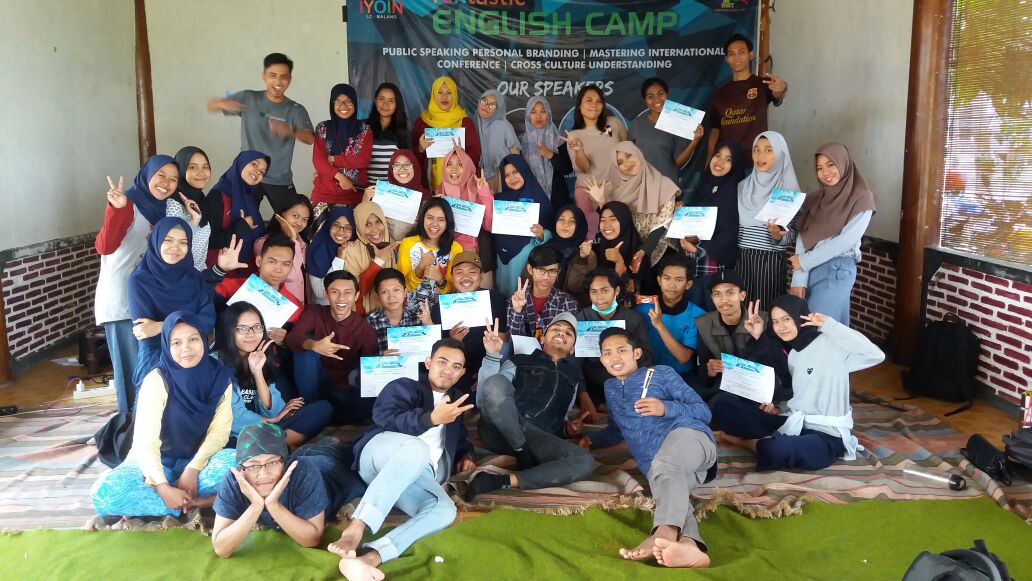 Iyoin English Camp 12 13 Mei 2k18 Taufiq Hidayah