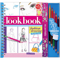 Fashion Drawing Kit