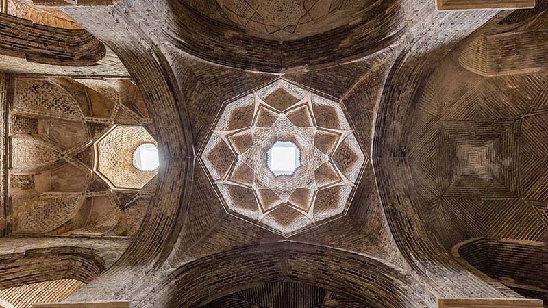 IRAN Must See: достопримечательности Ирана, которые я рекомендую. Подробнее в блоге itdalee@mail.ru Мечеть Джами или Пятничная мечеть в Исфахане, Иран. Фото в блоге itdalee.ru