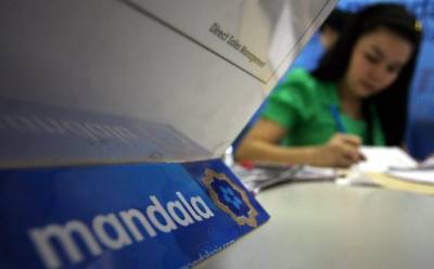 database artikel: Jadwal Penerbangan Pesawat Mandala Airlines