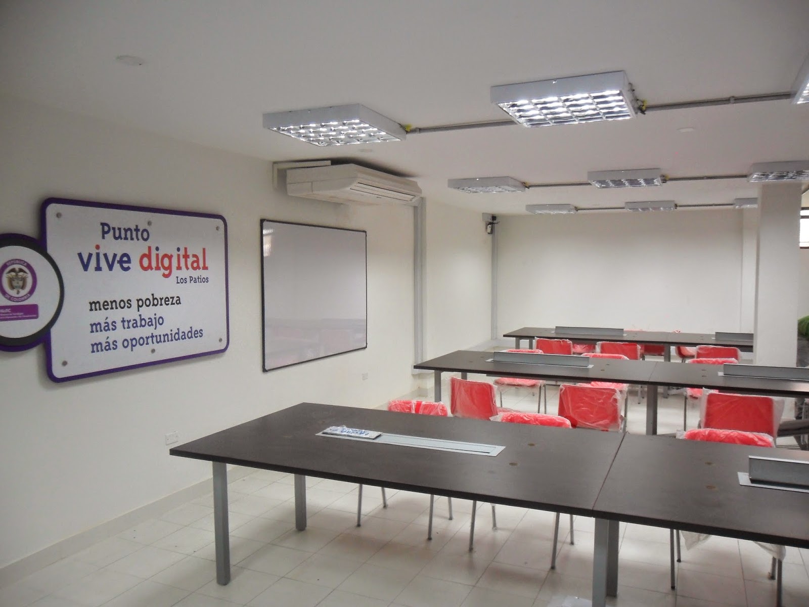 DIARIO SUCESOS: El municipio de Los Patios tendrá Punto Vive Digital en