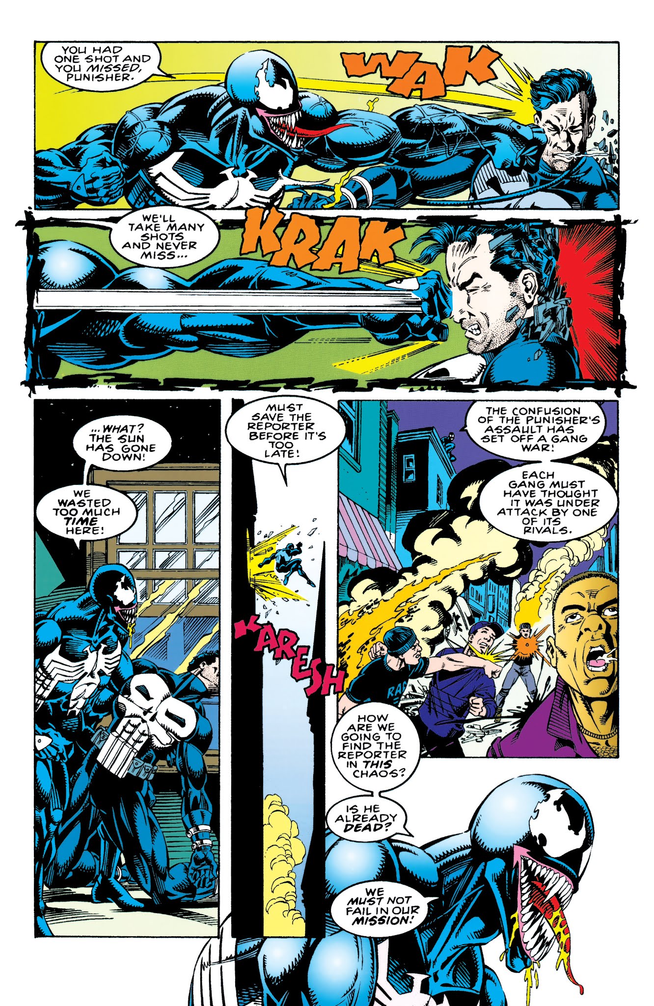 Read online Venom: The Enemy Within (2013) comic -  Issue # TPB (Part 1) - 17