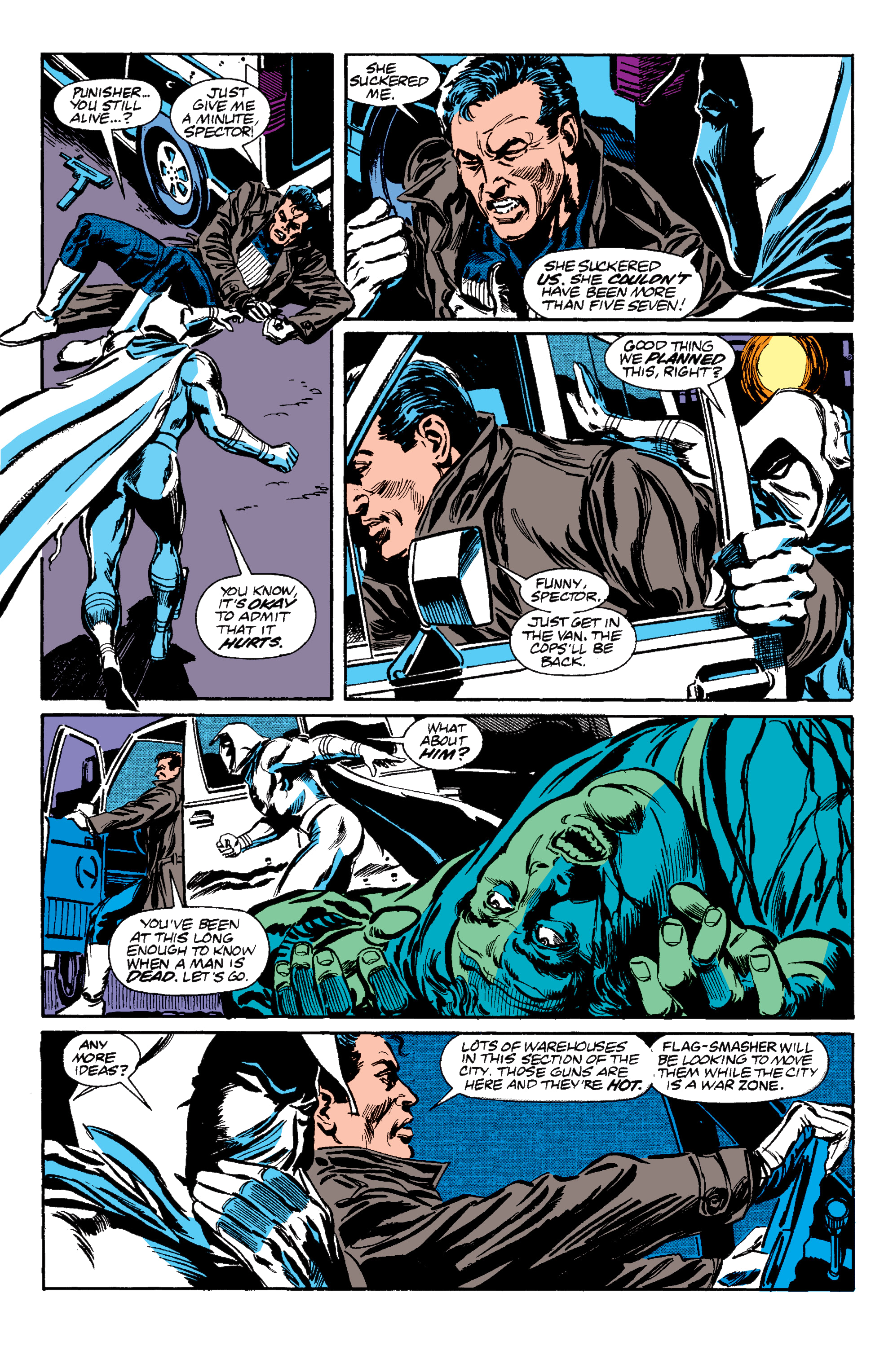 Read online Moon Knight: Marc Spector Omnibus comic -  Issue # TPB (Part 3) - 21