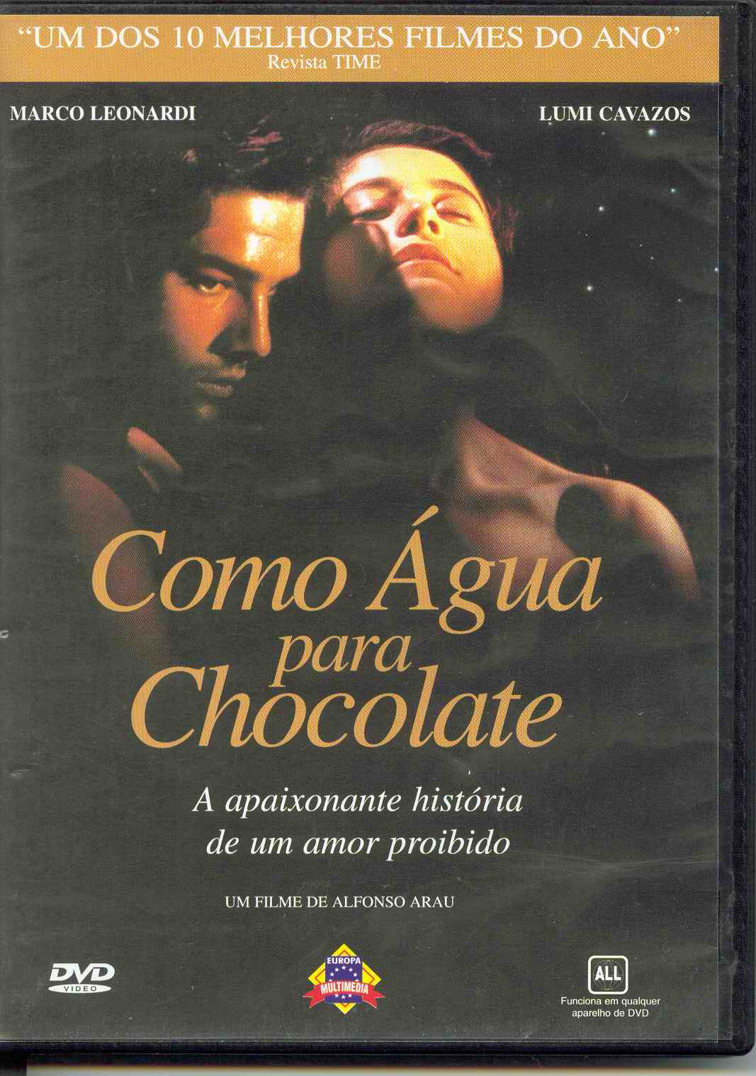 Como Agua Para Chocolate De Alfonso Arau Youtube