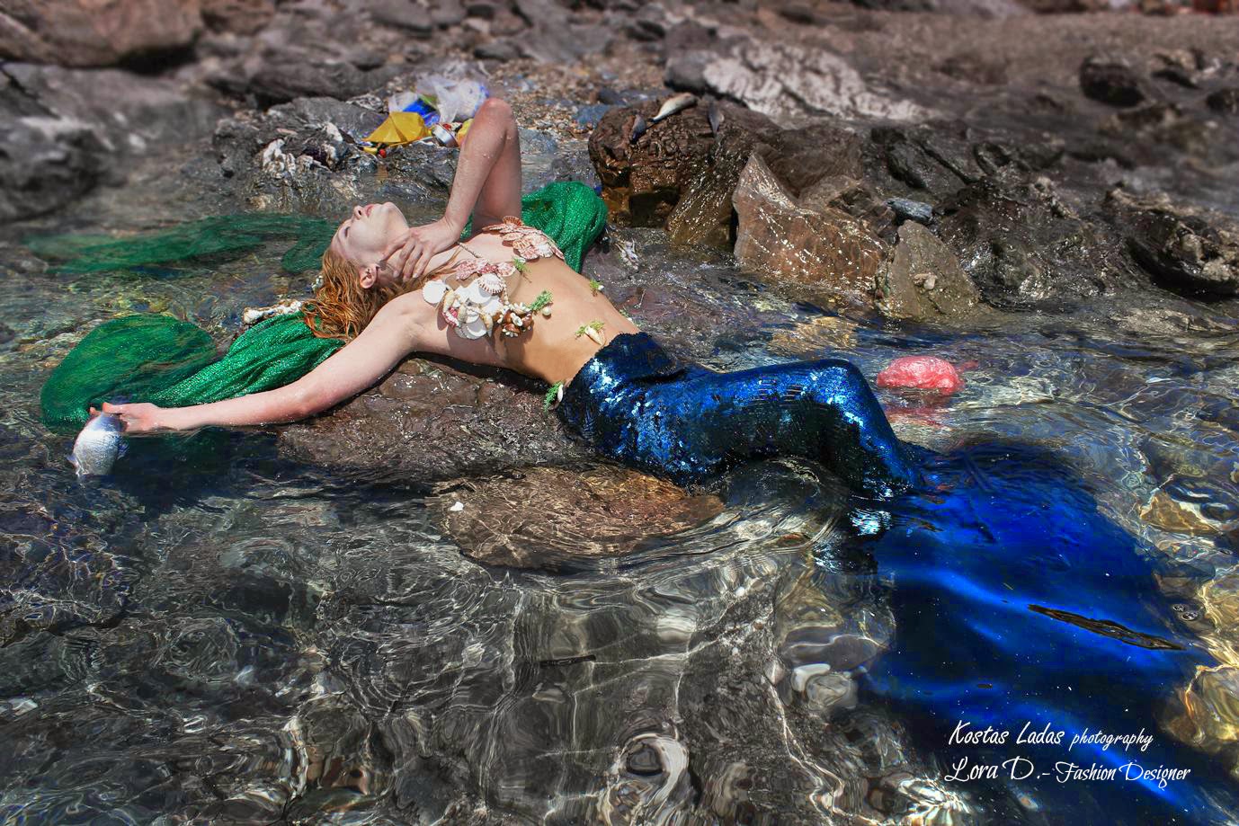 underwater photography mediterranean sea mermaids
