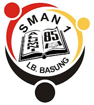 LOGO ALUMNI SMA 1 LUBUK BASUNG