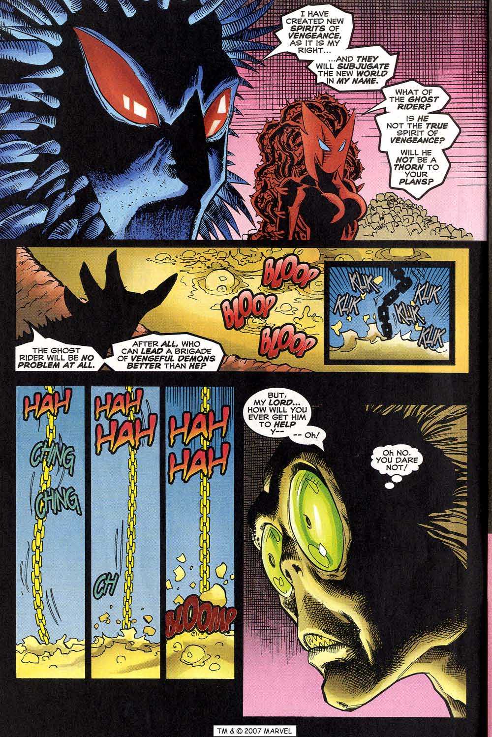 Ghost Rider (1990) issue 89 - Page 34