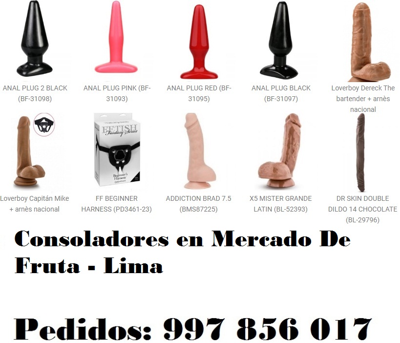 en Mercado De Fruta - Lima