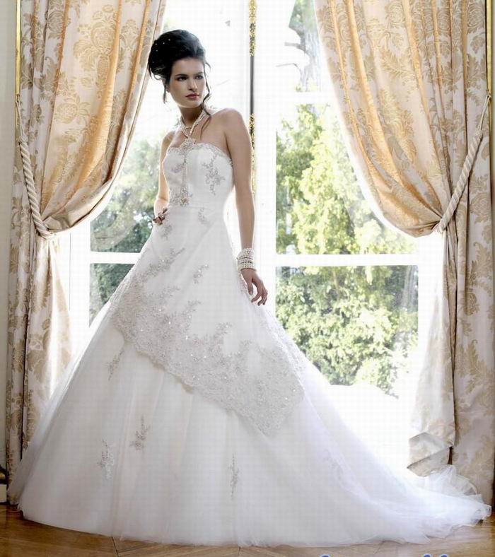 Fashion Belgium Wedding Dresses Design