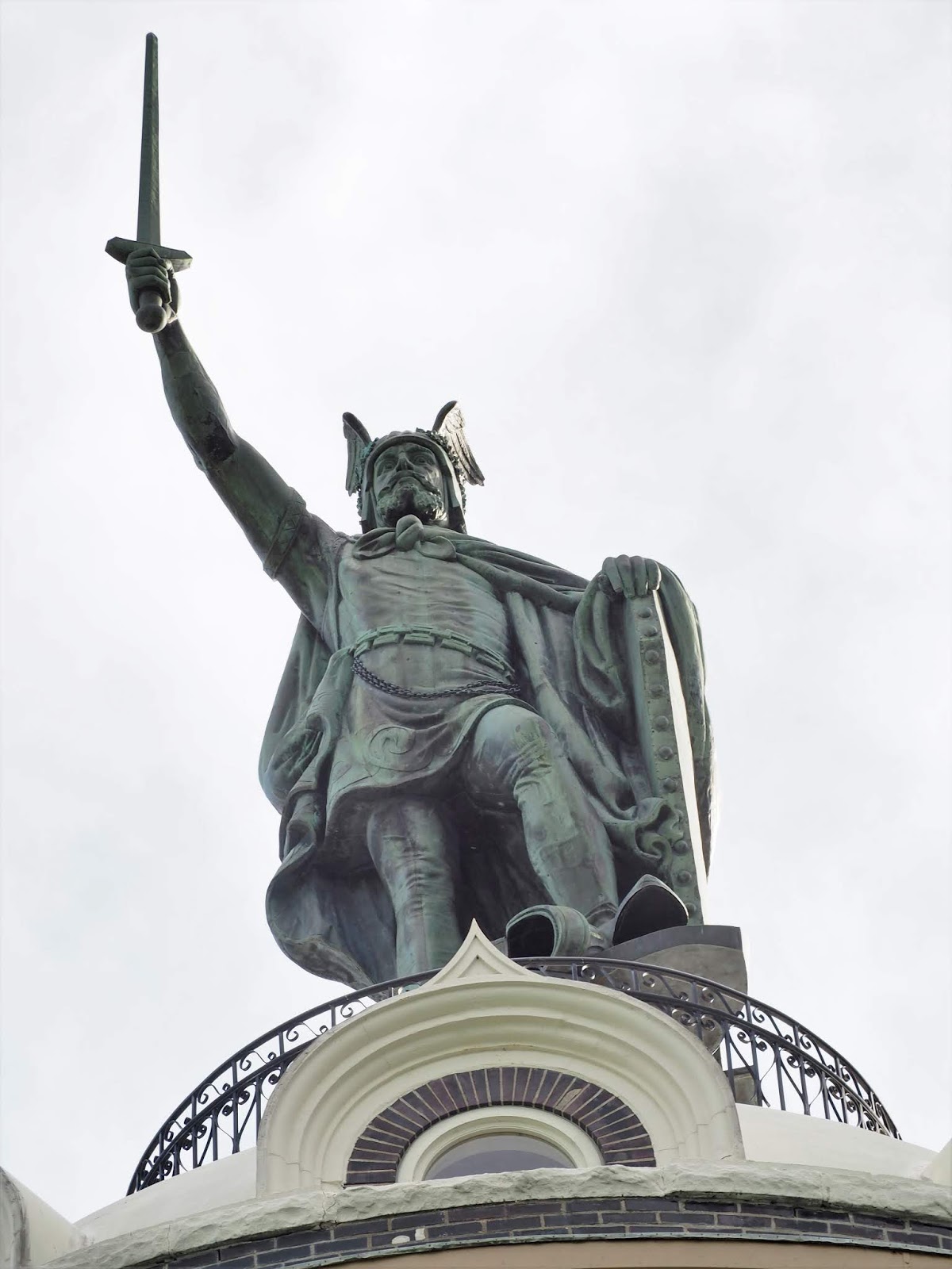 Stuff in the Basement Small Wonder(s)Herman the German