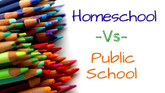 Public Schooling or Home Schooling Which is the better? - A Fair Comparison