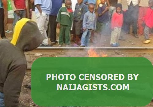 ugandan gay man burnt alive