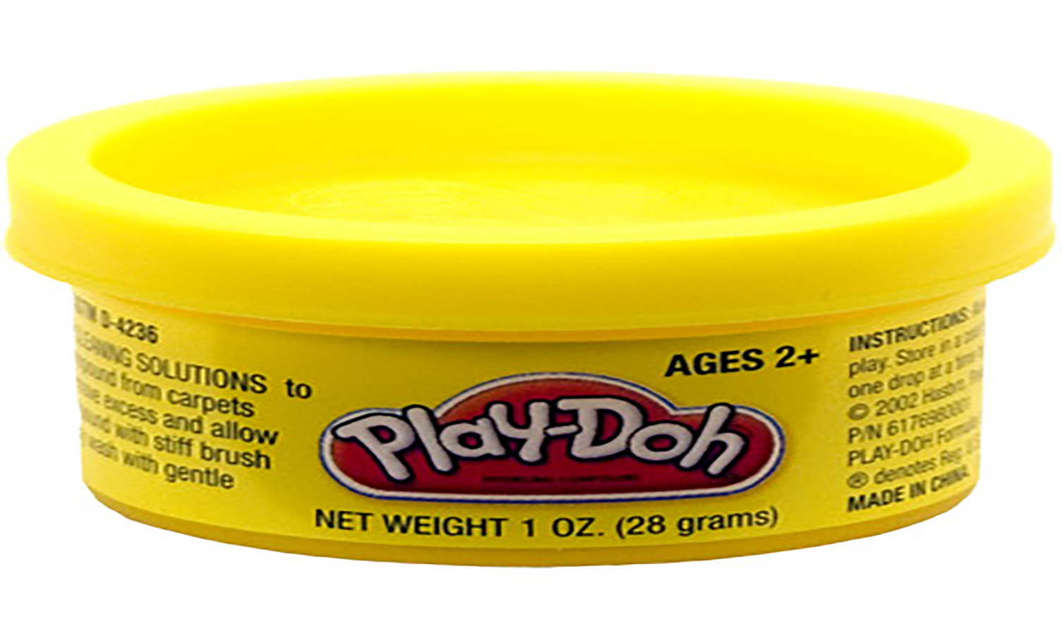 hi play doh