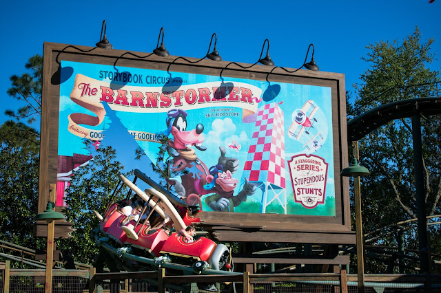 Disney Barnstormer - 2018 Disney World Tips Disney Barnstormer - 2018 Disney World Tips