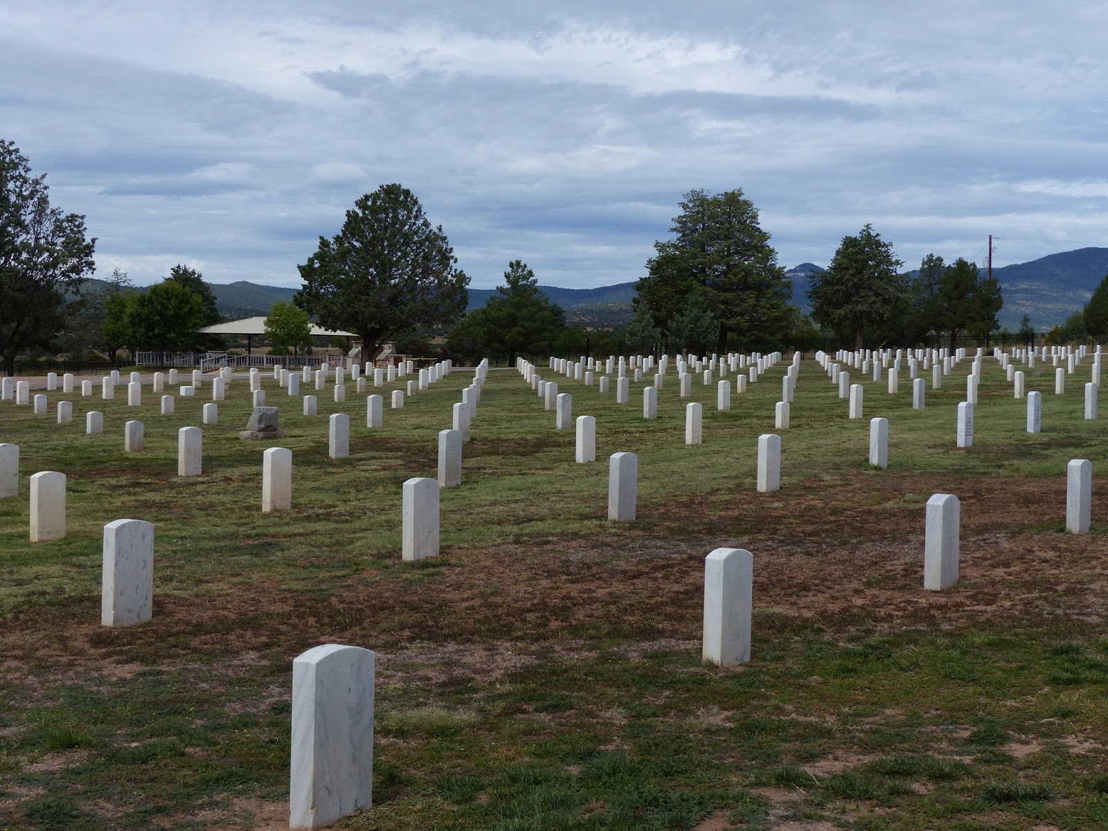 Land Cruising Adventure Fort Bayard Santa Clara New Mexico