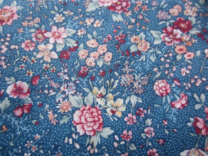 Crafty Sewing & Quilting Fabric Garage Sale More Florals 5 yard pieces
