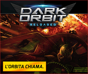 Darkorbit, il browser game di combattimento spaziale