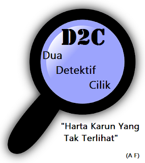dua detektif lokal indonesia