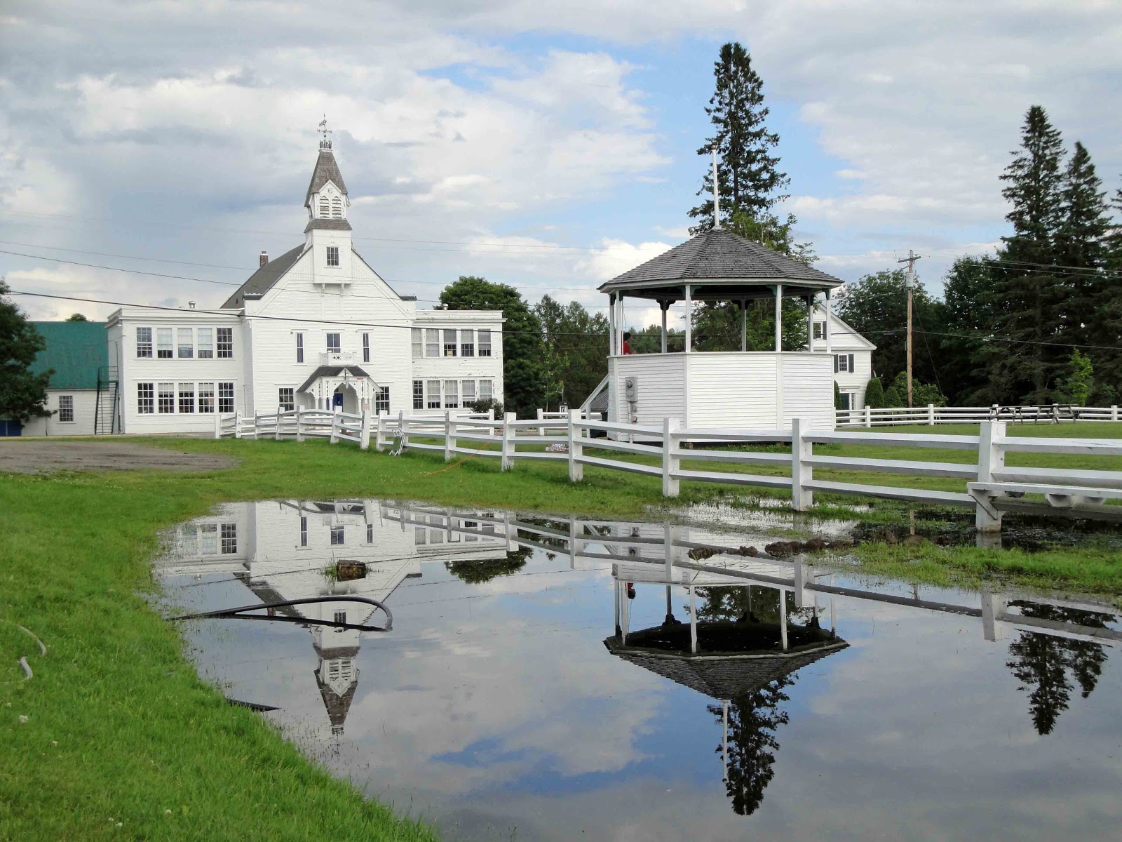 Geographically Yours Craftsbury Common, Vermont, USA
