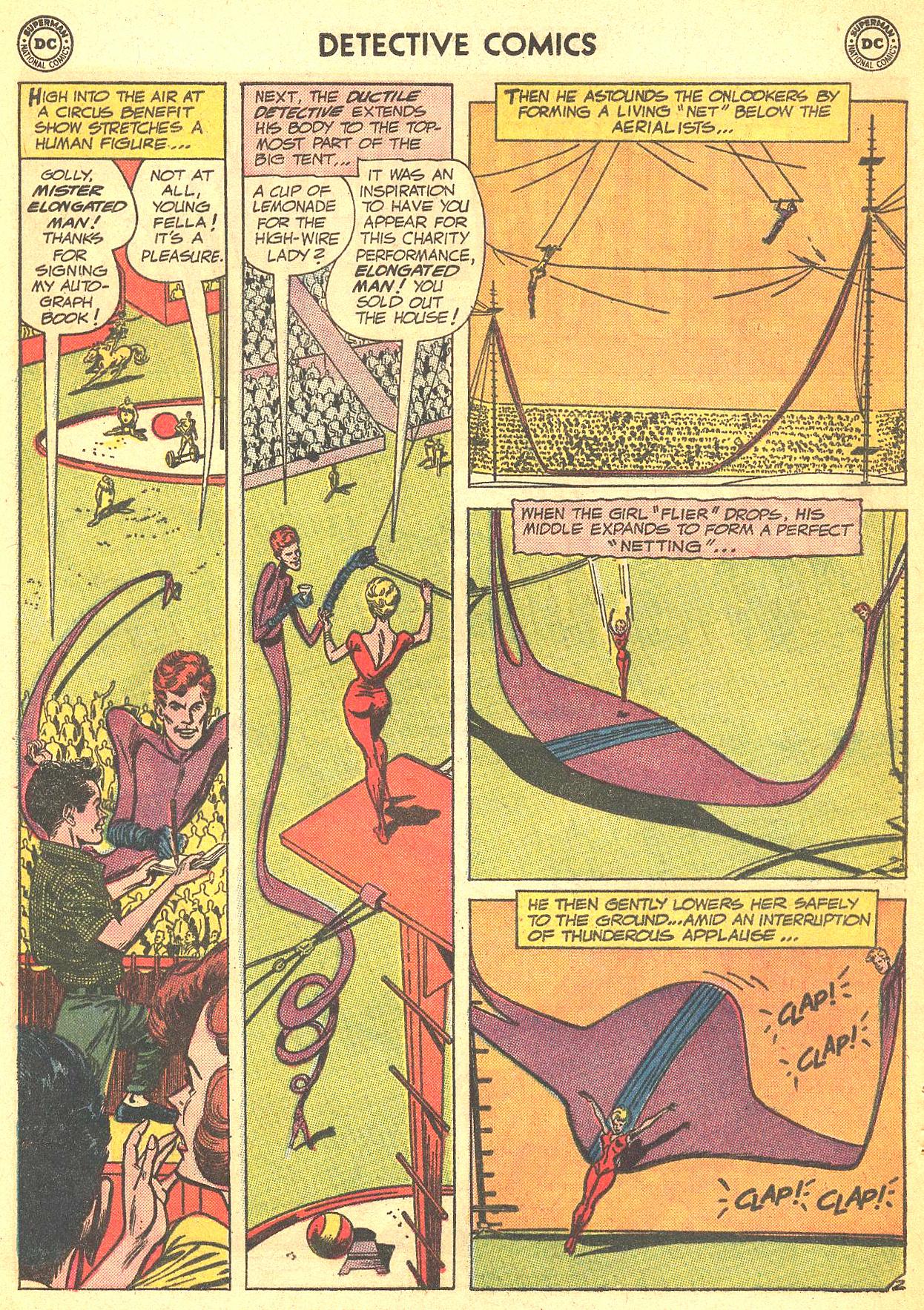 Detective Comics (1937) 334 Page 23