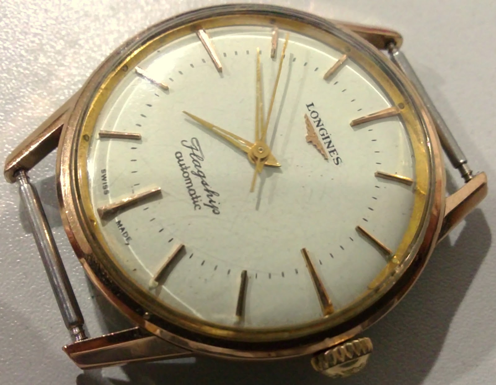 koleksijampecks: Jam Longines flagship, diamond, Cortebert , Omega Watch